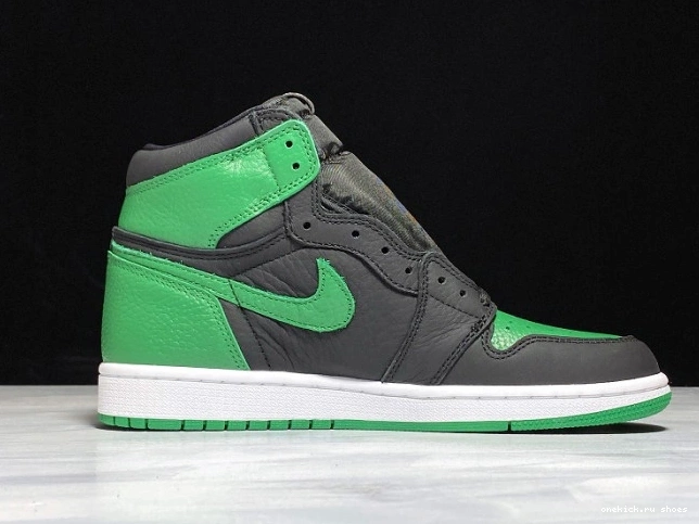 Rep Air 1 High Jordan 555088-030 Pine Green 0724
